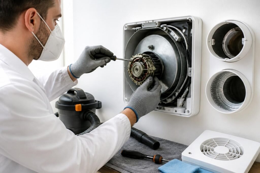 découvrez comment nettoyer, entretenir et démonter facilement votre vmc, y compris le moteur et les gaines, pour assurer une ventilation optimale et prolonger la durée de vie de votre installation.