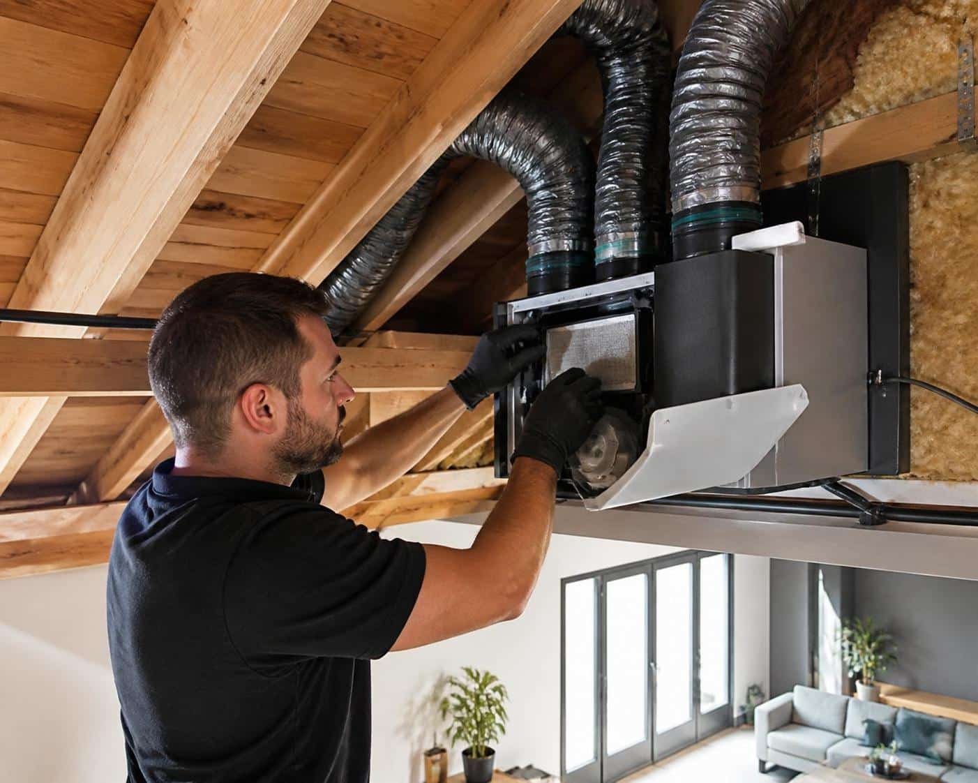 découvrez nos conseils pratiques pour nettoyer, entretenir et démonter efficacement votre vmc, incluant le moteur et les gaines, afin d'assurer une ventilation optimale et prolonger la durée de vie de votre équipement.
