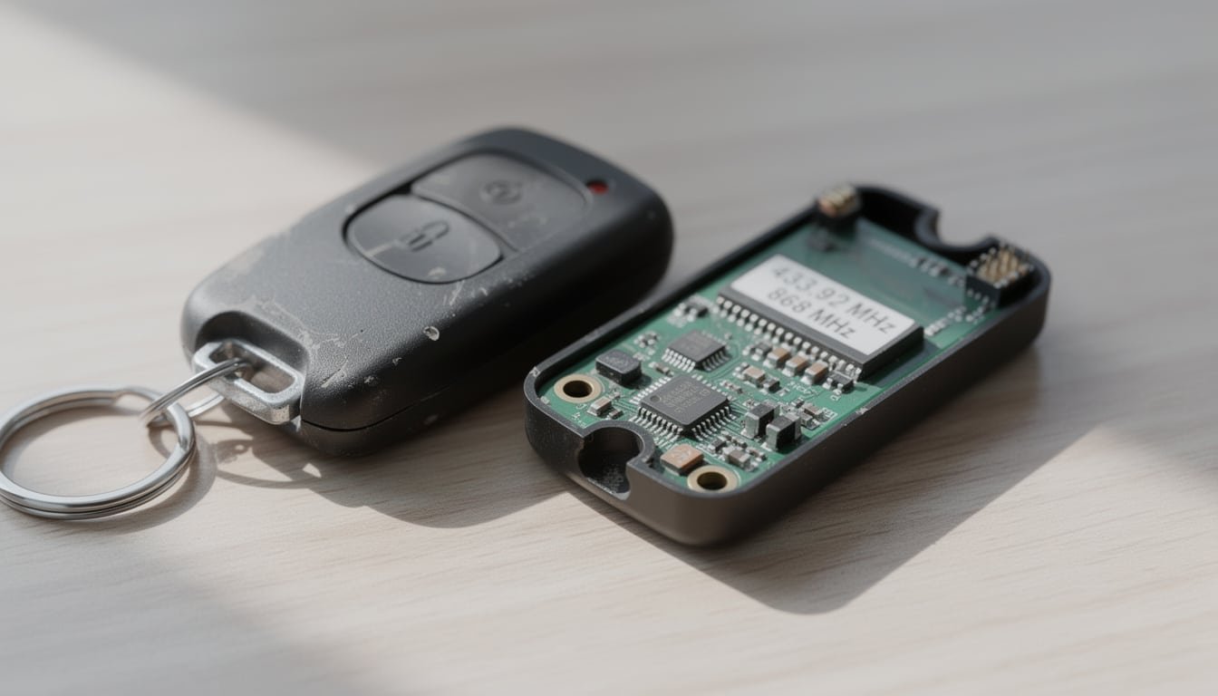 apprenez à programmer, réinitialiser ou dupliquer facilement une télécommande de portail grâce à notre guide étape par étape simple et complet.