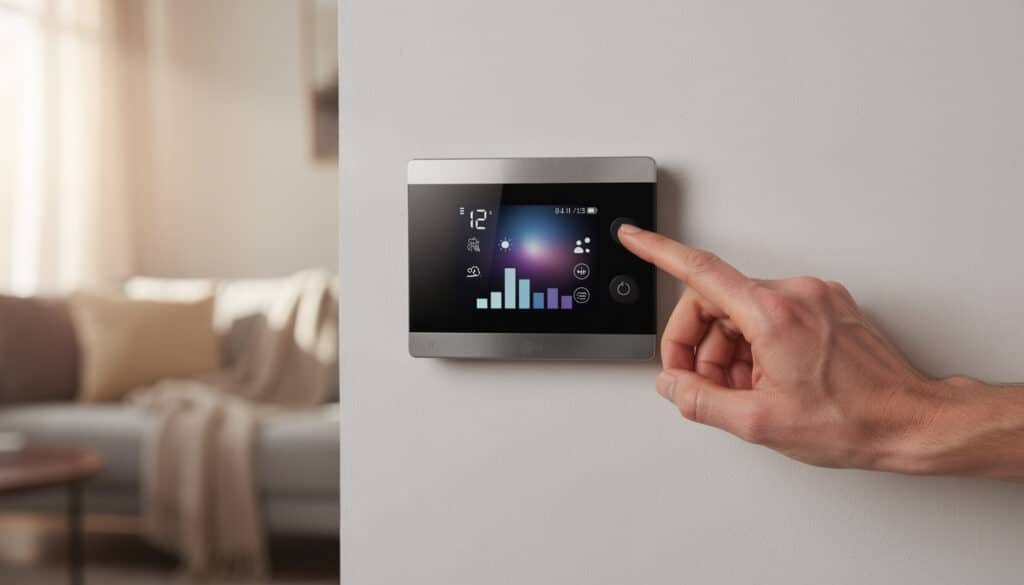 découvrez comment régler et programmer facilement votre thermostat de chauffage pour optimiser votre confort et réaliser des économies d'énergie.