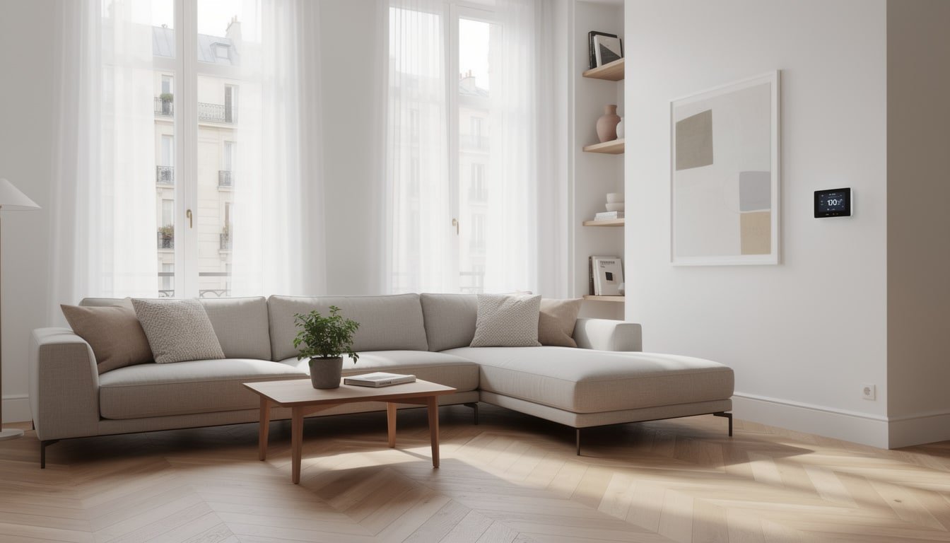découvrez comment régler et programmer facilement votre thermostat de chauffage pour optimiser votre confort et réaliser des économies d'énergie.