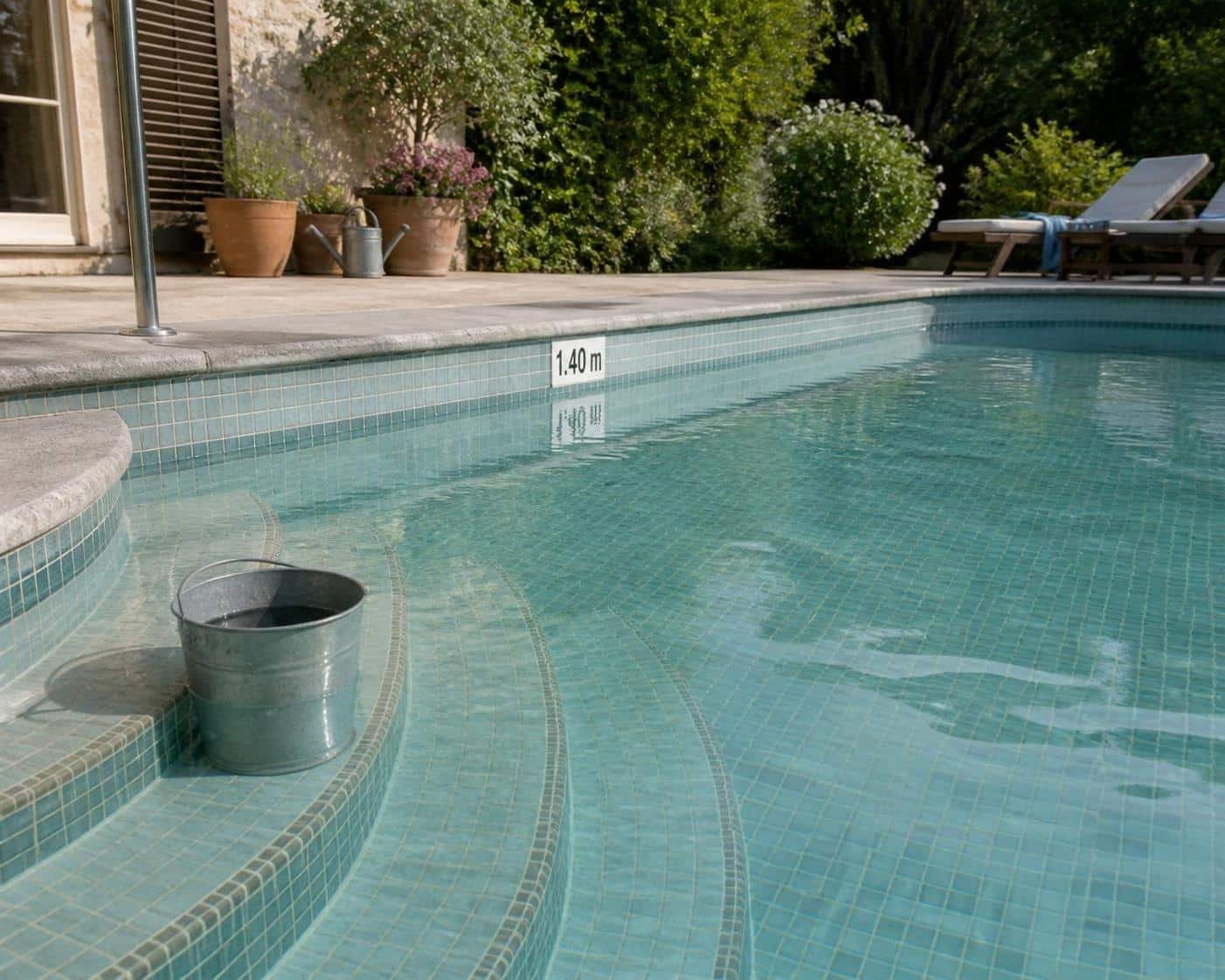 découvrez comment localiser et réparer efficacement une fuite sur votre piscine, qu'elle soit en liner, hors-sol ou enterrée, pour préserver l'intégrité de votre installation et économiser l'eau.