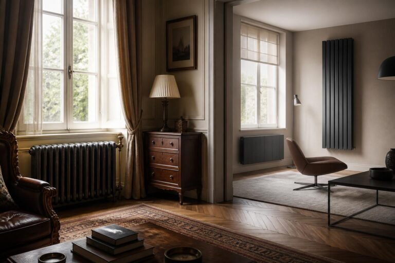 découvrez les avantages et inconvénients de conserver vos vieux radiateurs en fonte ou de les remplacer par des modèles modernes pour optimiser votre confort et votre consommation d'énergie.