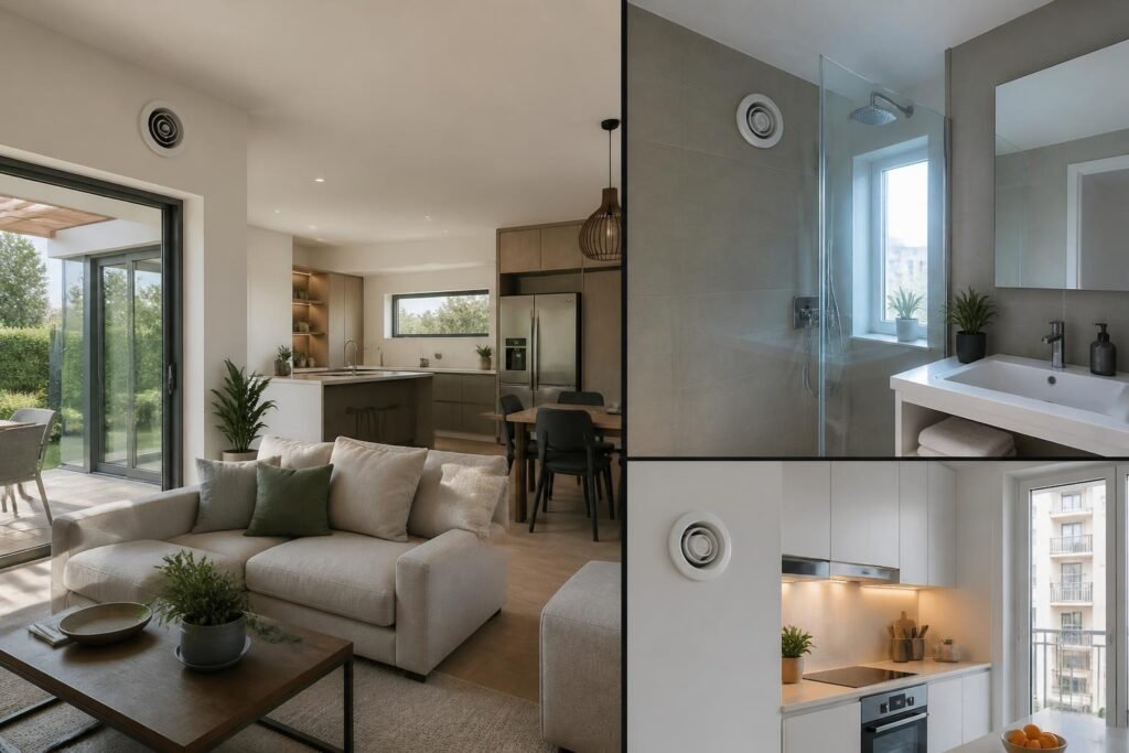 découvrez si l'installation d'une vmc est obligatoire dans une maison ou un appartement, les réglementations en vigueur et les avantages pour votre confort et santé.