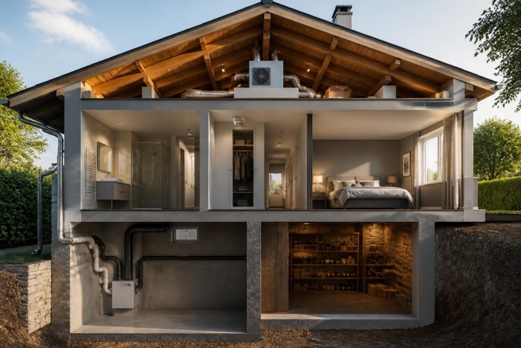 découvrez où installer une vmc efficacement, que ce soit dans les combles, un placard, une cave ou une chambre, pour assurer une bonne ventilation et un air sain dans votre logement.