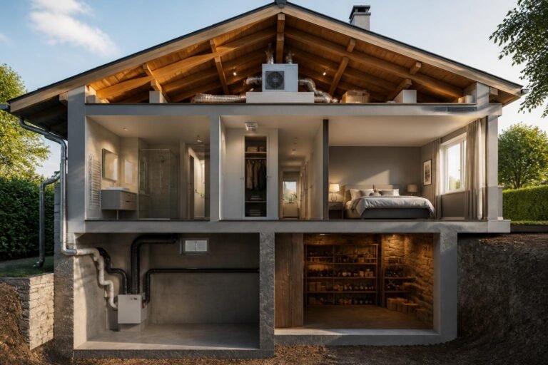 découvrez où installer une vmc efficacement, que ce soit dans les combles, un placard, une cave ou une chambre, pour assurer une bonne ventilation et un air sain dans votre logement.