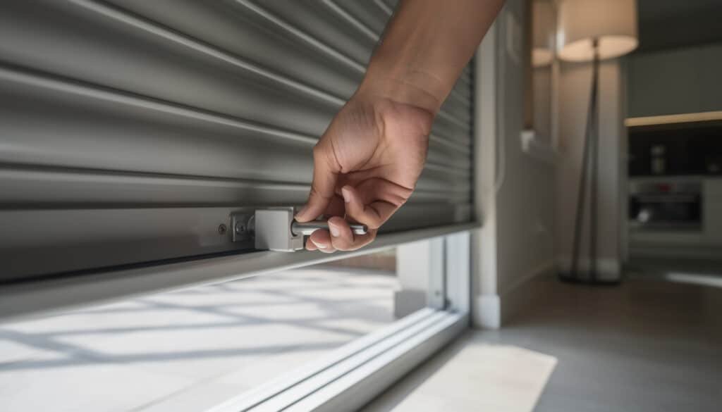découvrez comment ouvrir ou relever facilement un volet roulant électrique manuellement en cas de panne de courant grâce à nos conseils pratiques et simples à suivre.