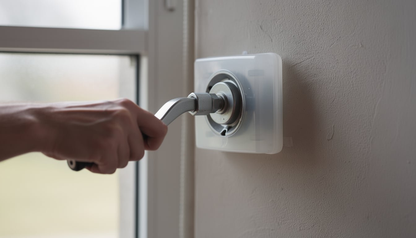 découvrez comment ouvrir ou relever facilement un volet roulant électrique manuellement en cas de panne de courant grâce à nos conseils pratiques et simples.