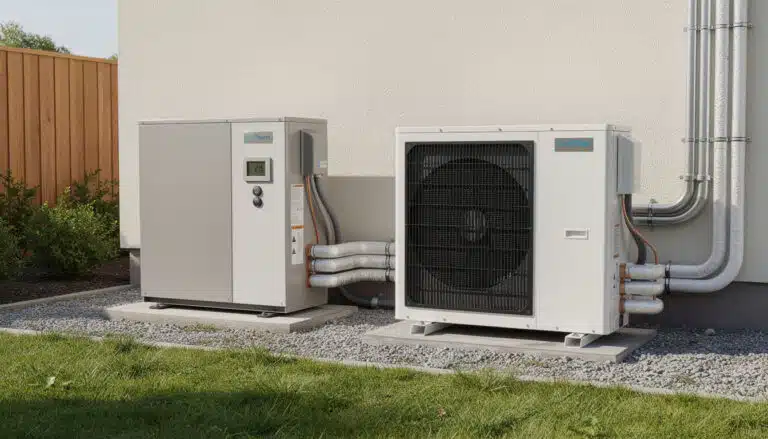 découvrez s'il est possible d'ajouter une climatisation à une pompe à chaleur air-eau existante et comment optimiser votre confort thermique tout au long de l'année.