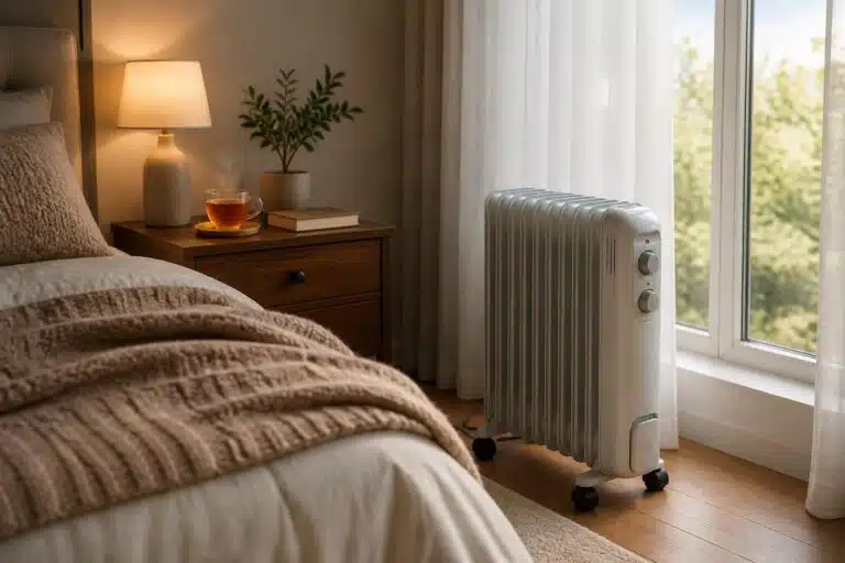 découvrez s'il est sécuritaire et économique de laisser un radiateur bain d'huile allumé toute la nuit ou la journée, avec nos conseils pour un chauffage optimal.