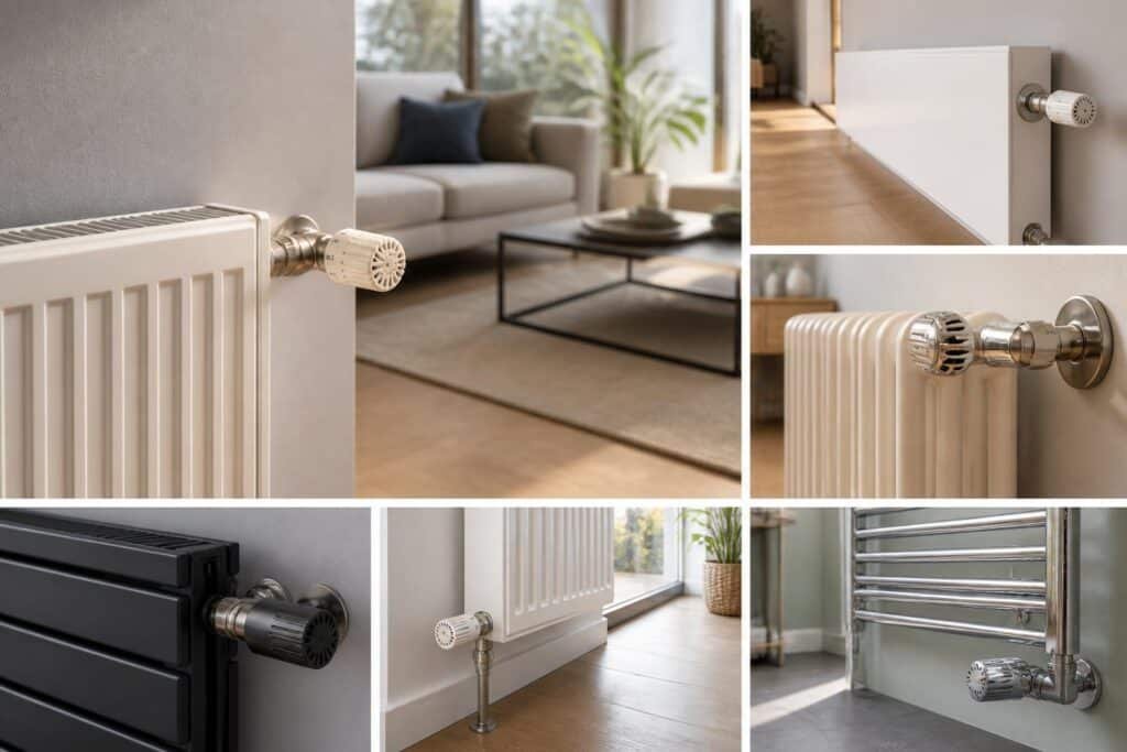 découvrez si vous pouvez installer des robinets thermostatiques sur tous vos radiateurs et optimisez le chauffage de votre maison pour plus de confort et d'économie d'énergie.