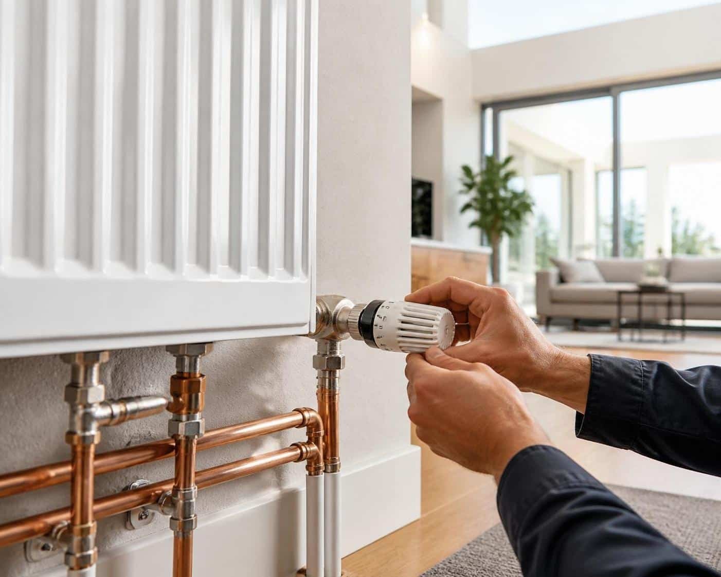 découvrez si vous pouvez installer des robinets thermostatiques sur tous vos radiateurs et les avantages de cette solution pour optimiser votre chauffage.