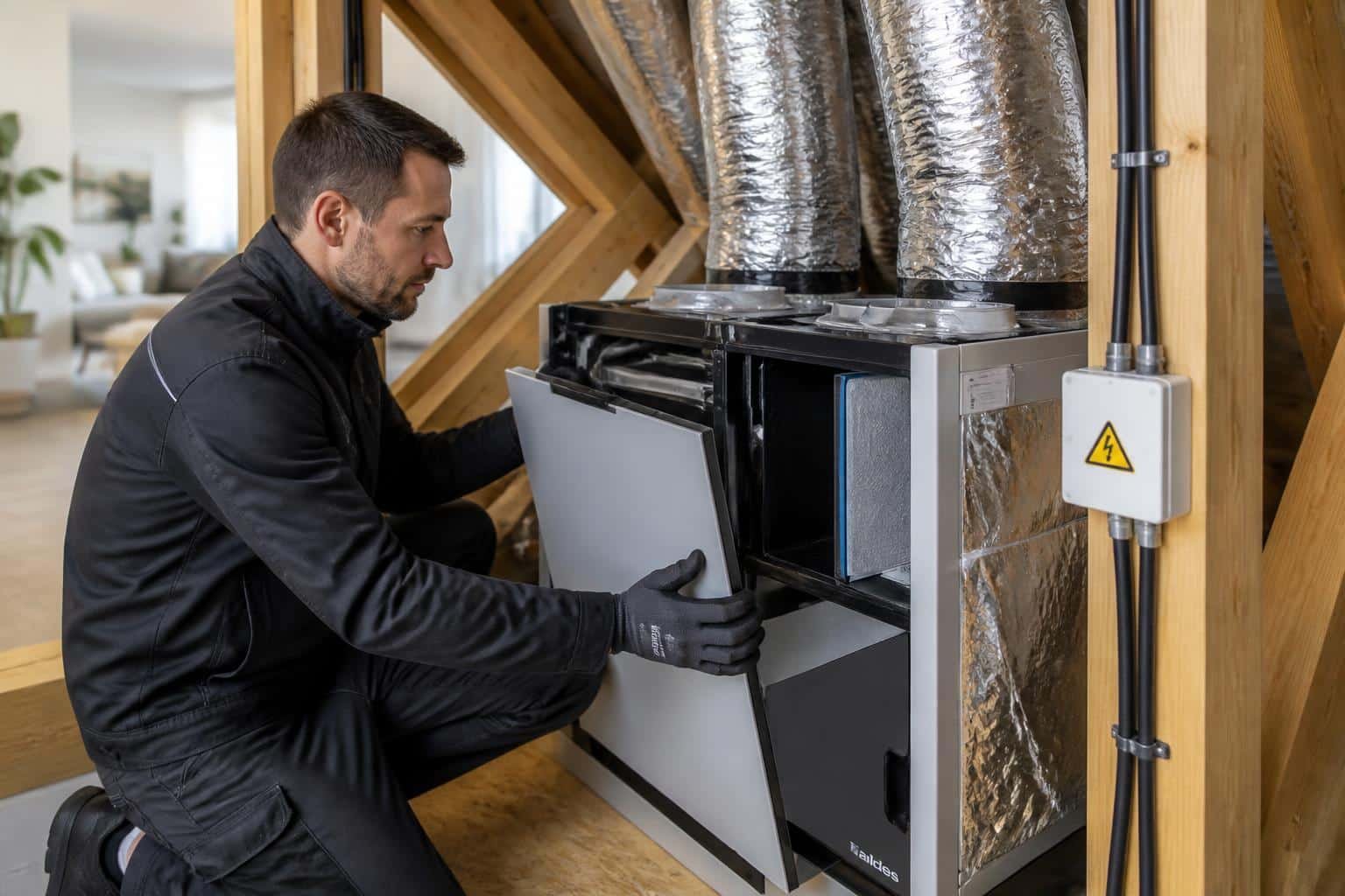 découvrez pourquoi votre vmc émet des bips, s'arrête ou fait du bruit, et apprenez comment éviter les risques d'incendie grâce à des conseils pratiques et une maintenance adaptée.