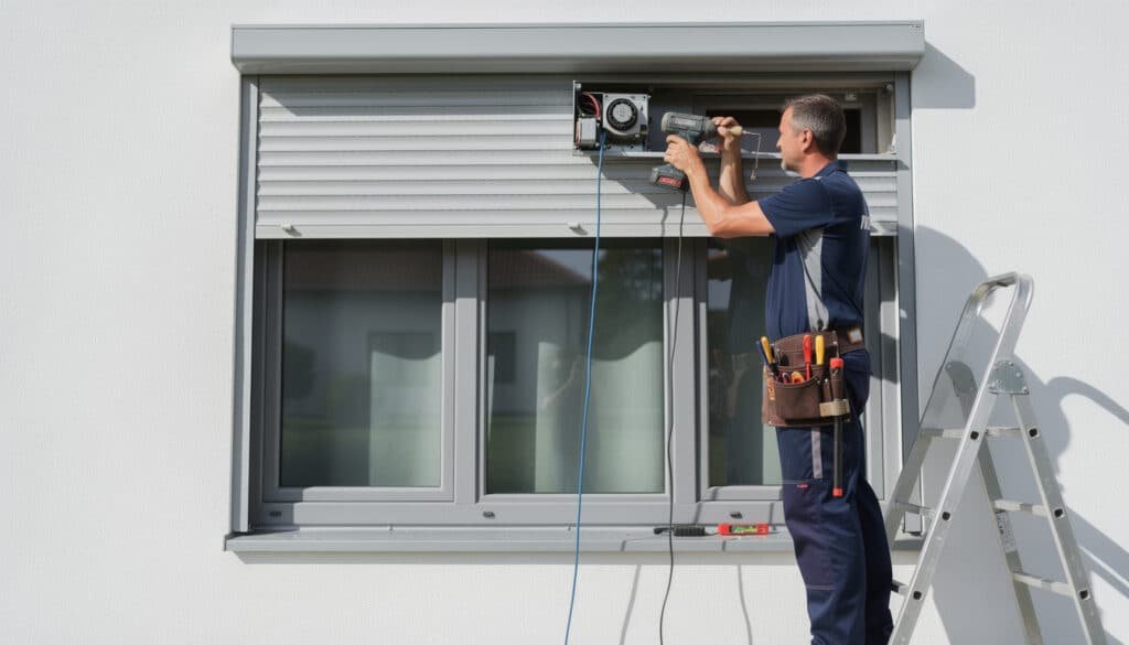 découvrez quel artisan choisir pour réparer, motoriser ou installer vos volets roulants et bénéficiez de conseils pour un service de qualité.