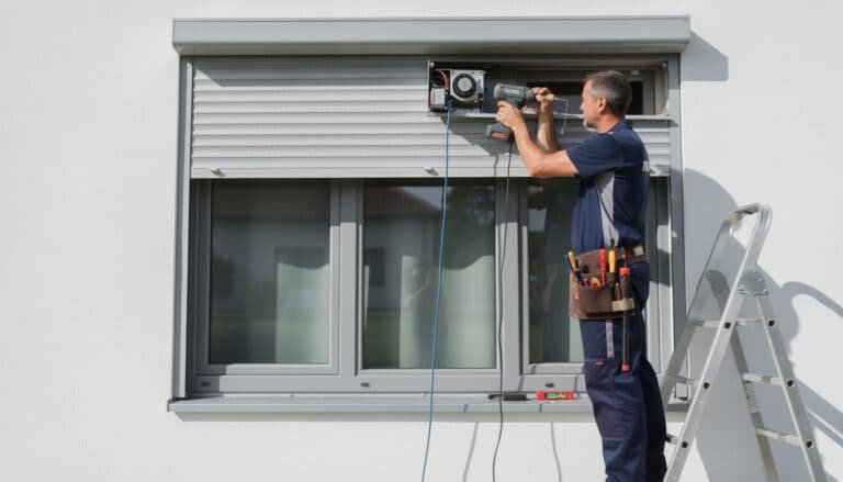découvrez quel artisan choisir pour réparer, motoriser ou installer vos volets roulants et bénéficiez de conseils pour un service de qualité.