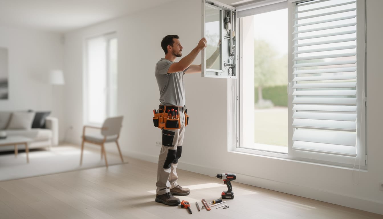 découvrez quel artisan choisir pour réparer, motoriser ou installer vos volets roulants et garantir un travail de qualité adapté à vos besoins.