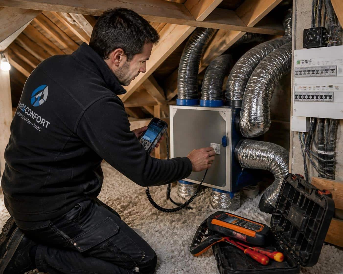 découvrez quel artisan contacter pour poser ou réparer une vmc : plombier ou électricien, conseils et astuces pour choisir le professionnel adapté à vos besoins.
