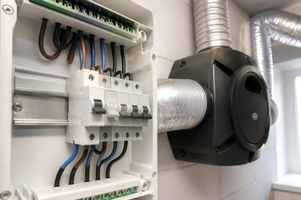 découvrez quel disjoncteur choisir pour brancher votre vmc et pourquoi un modèle de 2a est recommandé pour assurer la sécurité et le bon fonctionnement de votre installation.