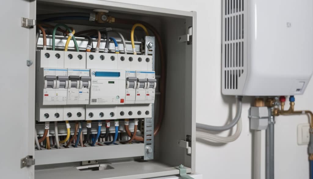 découvrez quel type de disjoncteur différentiel et quelle puissance électrique sont nécessaires pour une pompe à chaleur (pac) de 16 kw afin d'assurer une installation sécurisée et conforme.