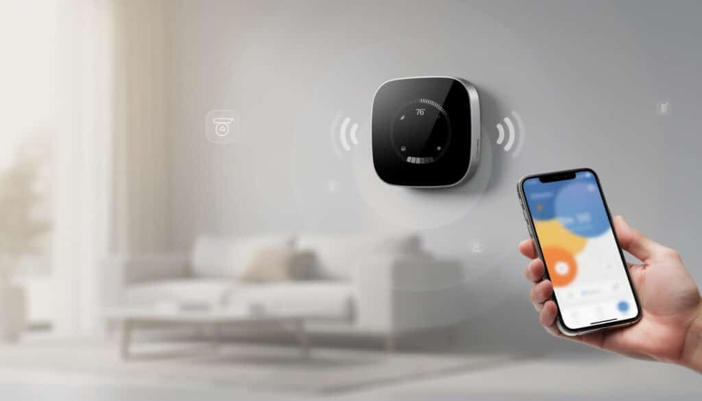 découvrez comment choisir le meilleur thermostat connecté sans fil et comprenez son fonctionnement pour optimiser le confort et réaliser des économies d'énergie.