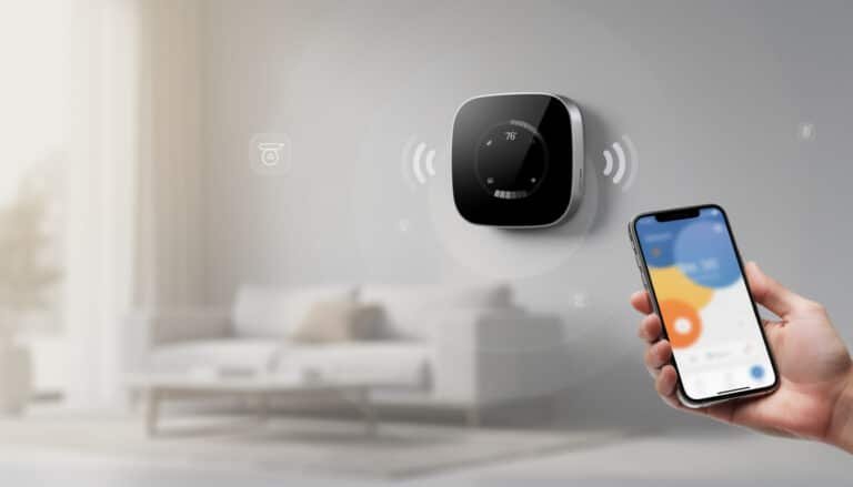 découvrez comment choisir le meilleur thermostat connecté sans fil et comprenez son fonctionnement pour optimiser le confort et réaliser des économies d'énergie.