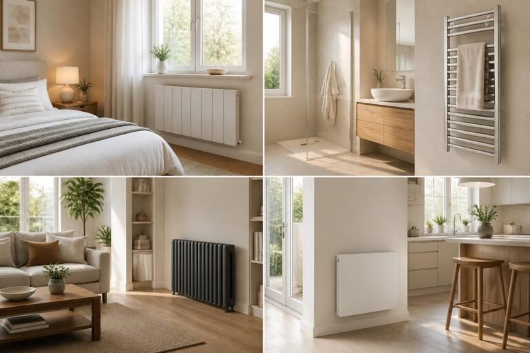 découvrez quel type de radiateur choisir pour chaque pièce de votre maison, que ce soit la chambre, la salle de bain ou le salon, afin d'optimiser confort et efficacité énergétique.