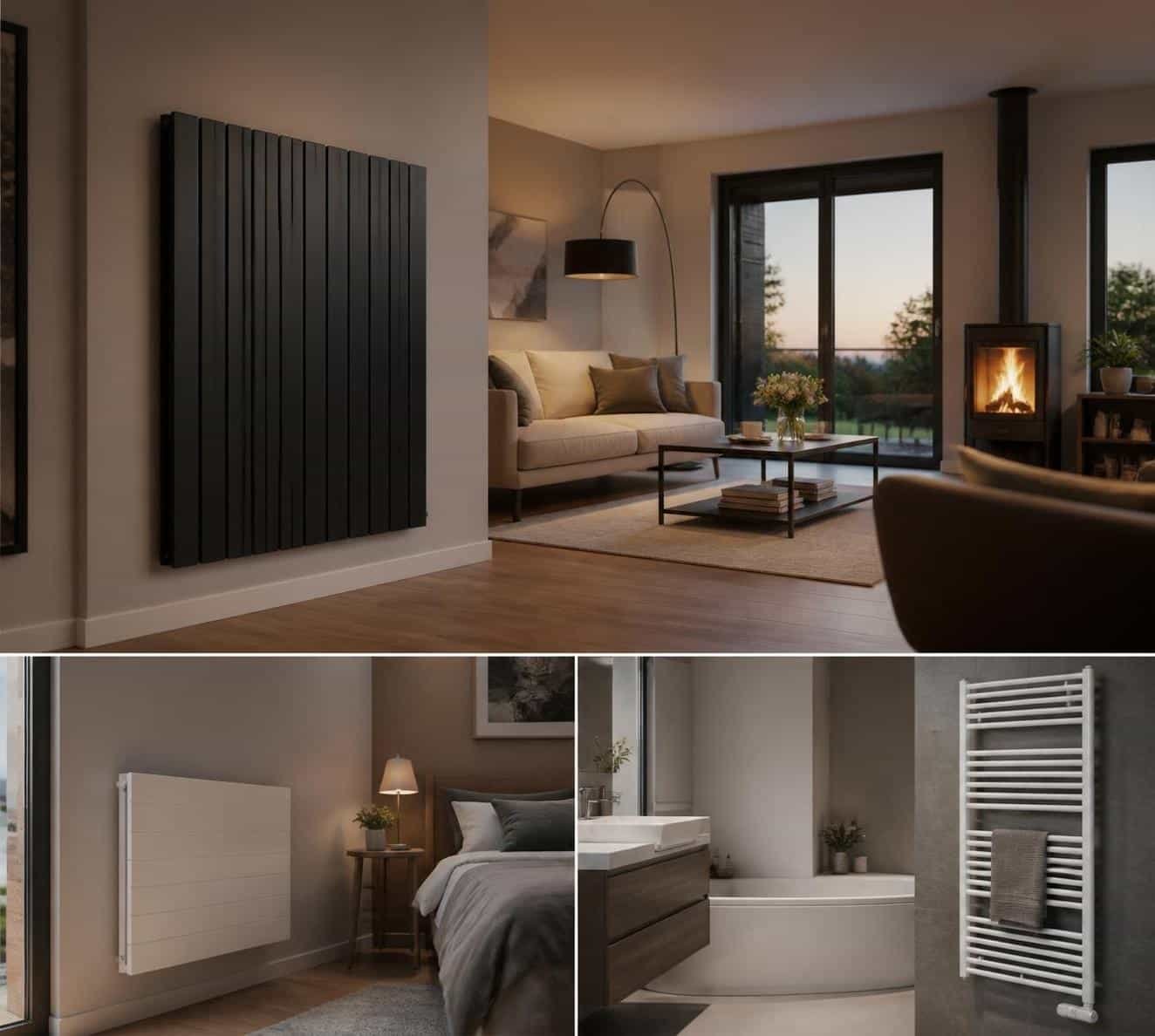 découvrez quel type de radiateur est le mieux adapté à chaque pièce de votre maison, chambre, salle de bain et plus, pour un confort optimal et une efficacité énergétique garantis.