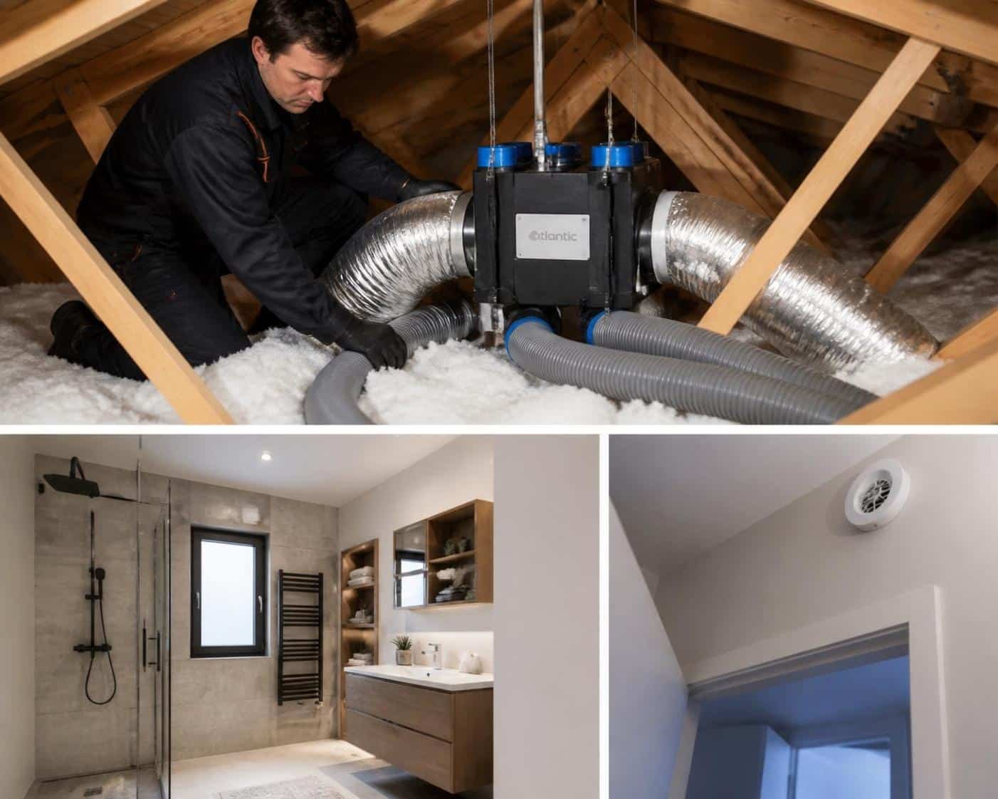 découvrez comment choisir entre une vmc simple flux et une vmc hygroréglable pour vos travaux de rénovation, afin d'optimiser la ventilation et le confort de votre logement.