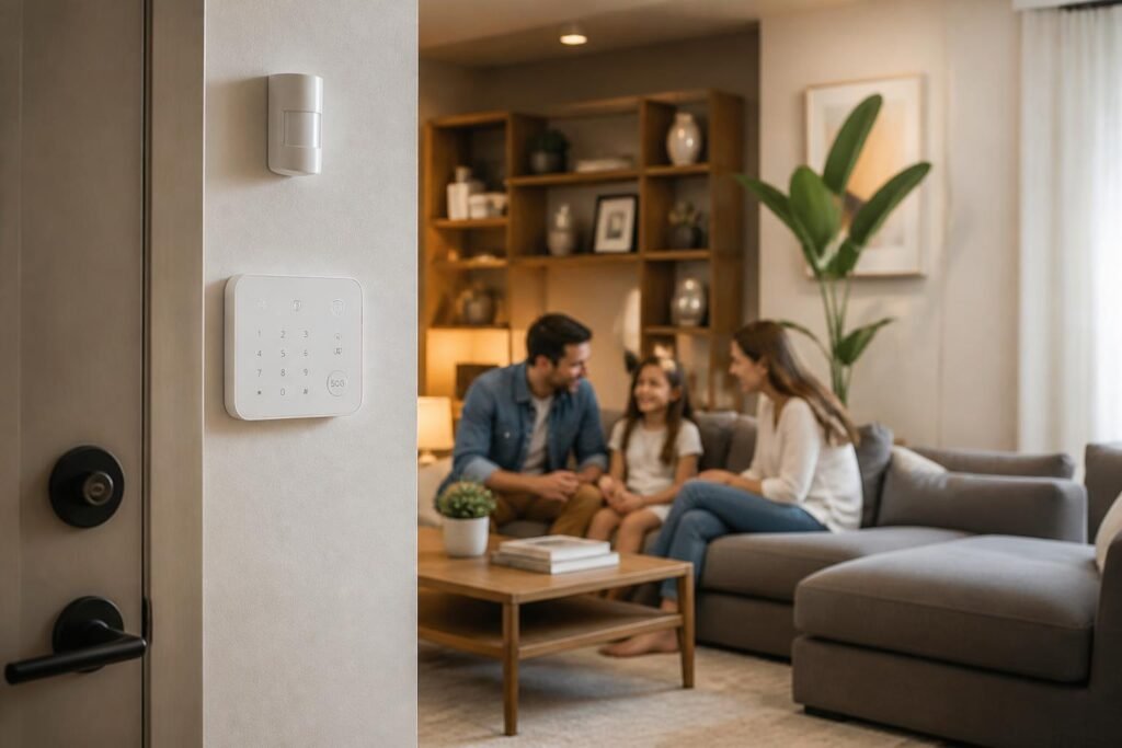 découvrez comment choisir une alarme de maison sans abonnement efficace pour protéger votre domicile en toute simplicité et sans frais récurrents.