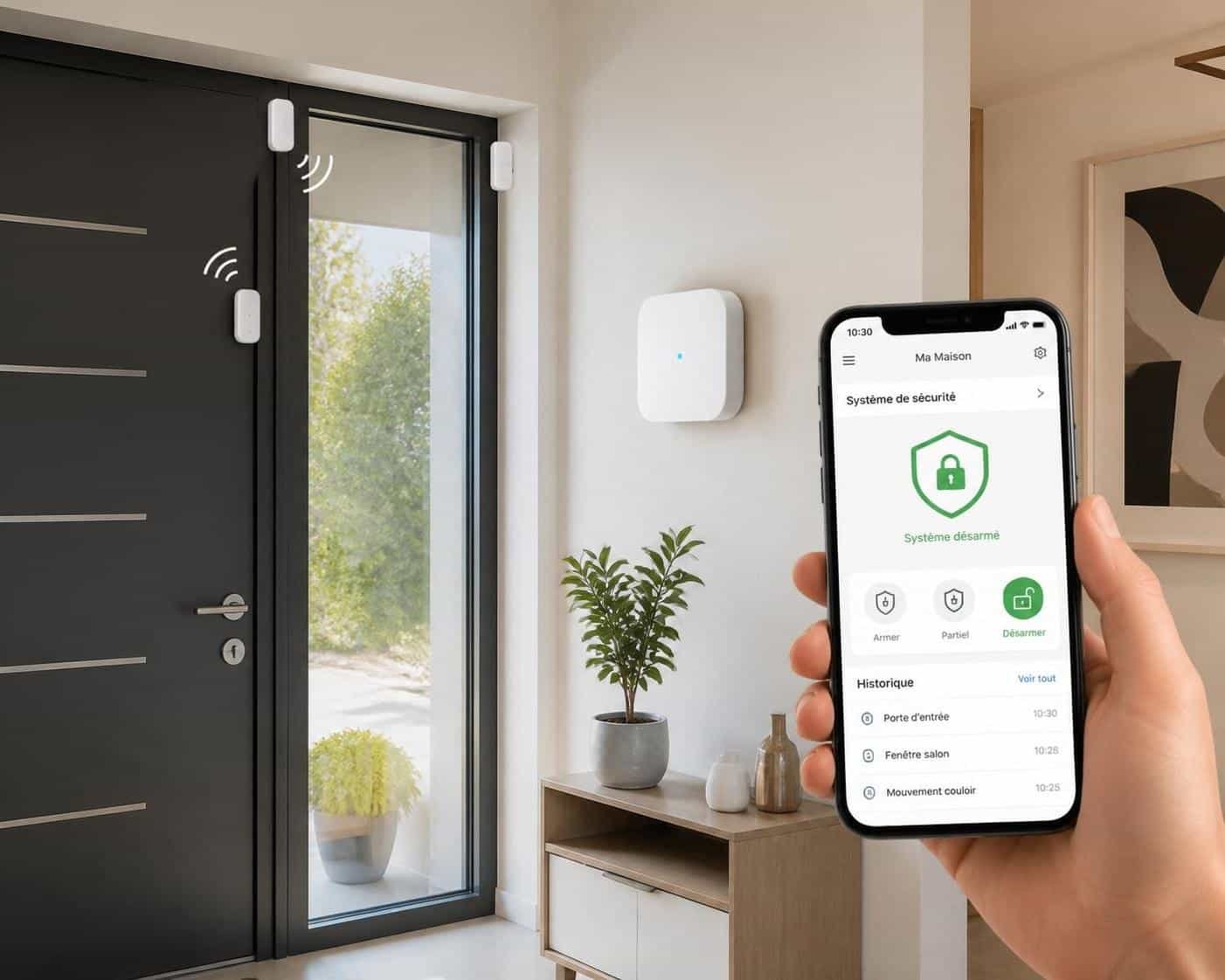 découvrez comment choisir la meilleure alarme de maison sans abonnement et évaluez leur efficacité pour protéger votre domicile en toute sérénité.