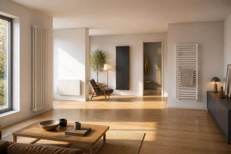 découvrez comment déterminer la puissance nécessaire et le nombre optimal de radiateurs pour chauffer efficacement votre espace, calculés au mètre carré ou au mètre cube.