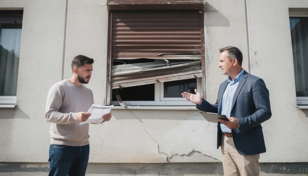 découvrez qui est responsable des frais de réparation d'un volet roulant en panne : locataire ou propriétaire. guide clair pour comprendre vos droits et obligations.