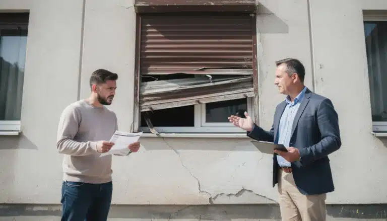 découvrez qui est responsable des frais de réparation d'un volet roulant en panne : locataire ou propriétaire. guide clair pour comprendre vos droits et obligations.