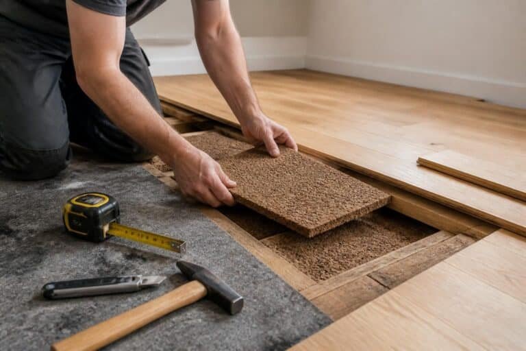 découvrez des méthodes efficaces pour améliorer l'isolation phonique de votre plancher en bois et profiter d'un intérieur plus calme et confortable.