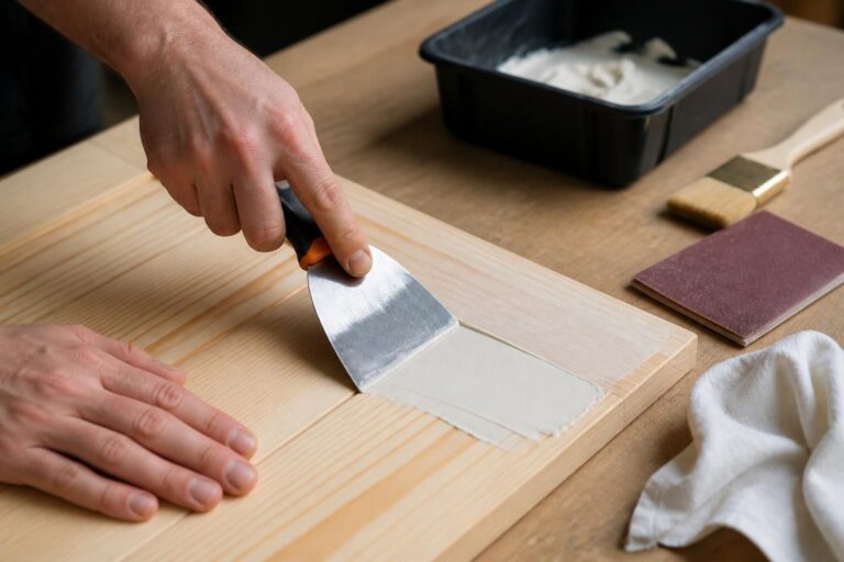 découvrez nos techniques et conseils pratiques pour bien enduire sur du bois et obtenir une finition parfaite et durable.