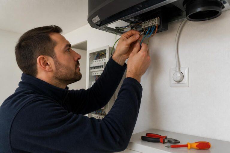 découvrez nos conseils pratiques pour bien réaliser le câblage d’une vmc et assurer une ventilation efficace et sécurisée dans votre habitation.