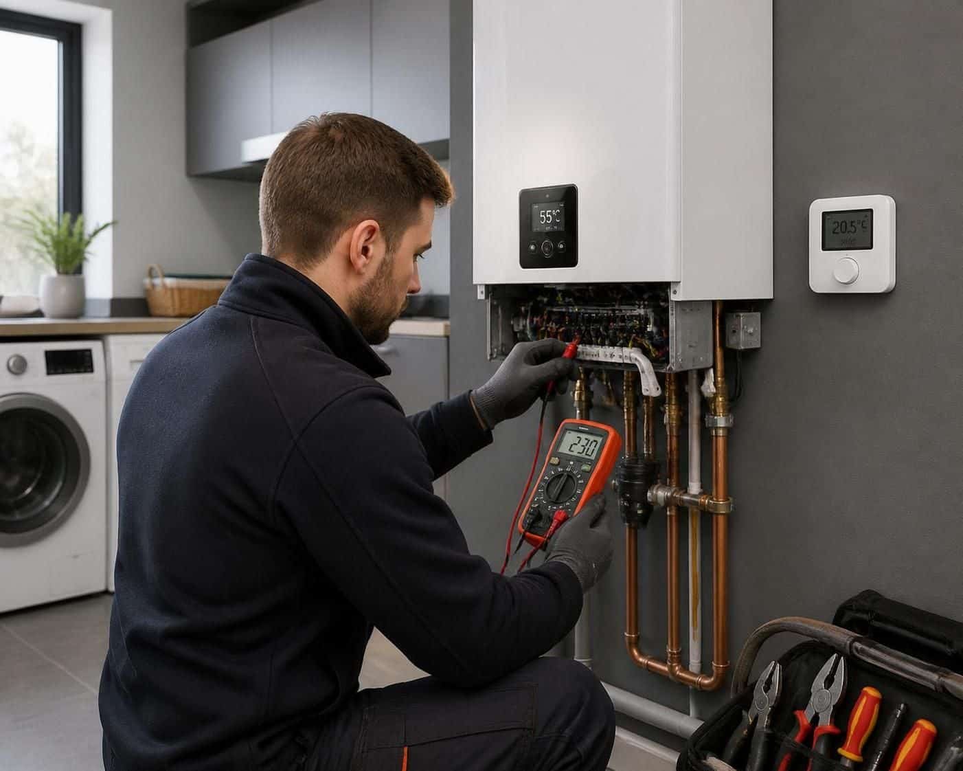 découvrez comment brancher et installer facilement un thermostat d'ambiance sur votre chaudière pour optimiser le chauffage et réaliser des économies d'énergie.