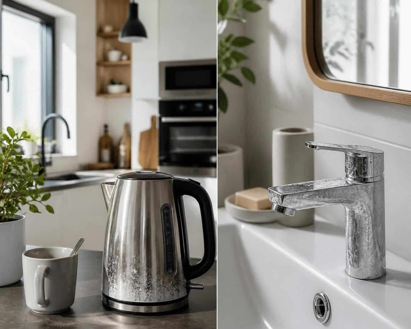 découvrez des méthodes efficaces et naturelles pour éliminer le calcaire de l'eau de votre maison sans utiliser d'adoucisseur au sel, pour une eau plus douce et protégée.