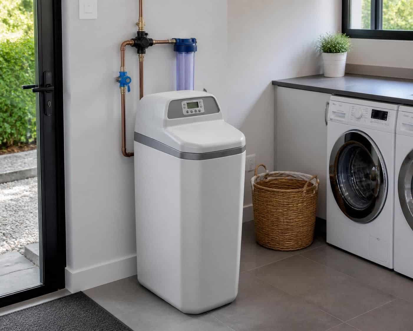 découvrez comment installer un adoucisseur d'eau vous-même facilement, avec des conseils pratiques sur l'emplacement idéal pour optimiser son efficacité.
