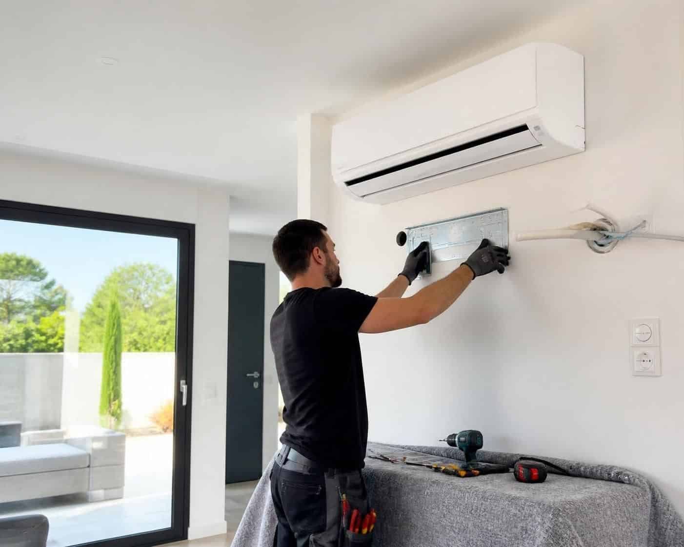 découvrez comment installer une climatisation réversible chez vous et apprenez si l'intervention d'un professionnel est nécessaire pour garantir une installation optimale et sécurisée.