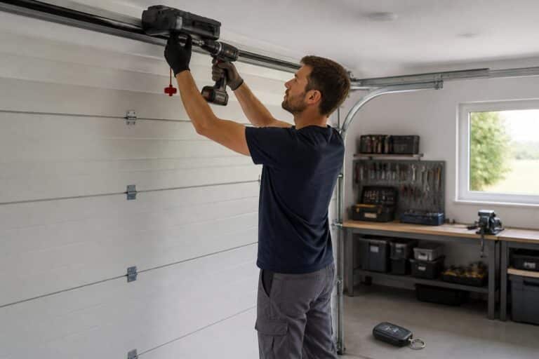 découvrez comment motoriser votre porte de garage facilement et efficacement grâce à nos conseils pratiques et étapes simples pour un gain de confort optimal.