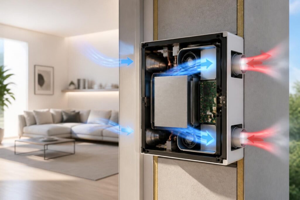 découvrez comment fonctionne une vmc à pile et améliorez efficacement la ventilation de votre logement grâce à cette technologie simple et écologique.