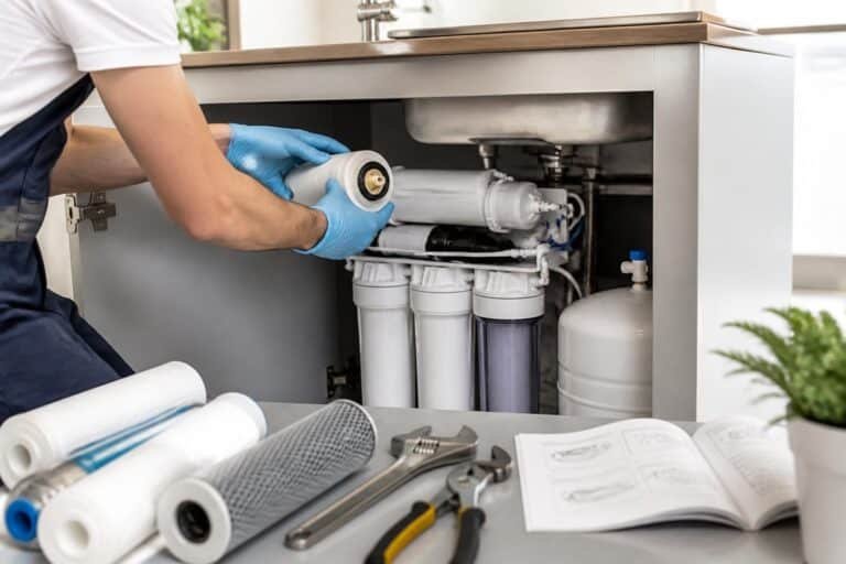 découvrez quand et comment changer la membrane et les cartouches de votre osmoseur pour assurer une eau pure et un appareil performant grâce à nos conseils d'entretien pratiques.