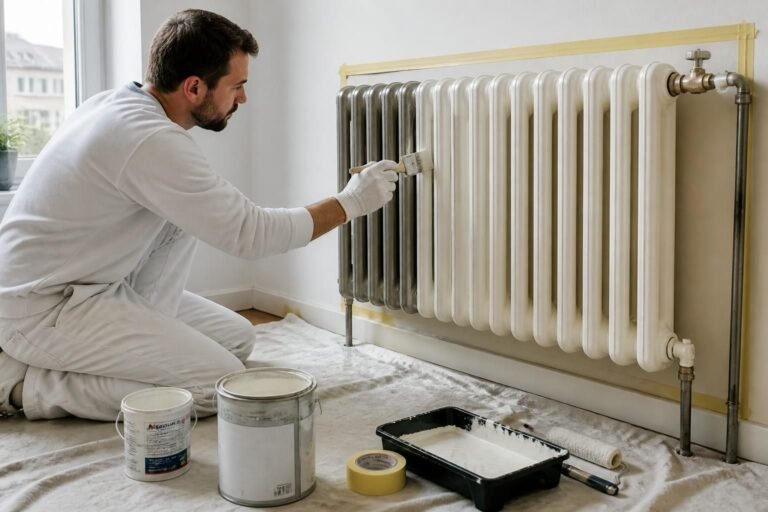 découvrez notre guide complet pour apprendre à peindre un radiateur facilement et efficacement, avec des conseils pratiques et étape par étape.