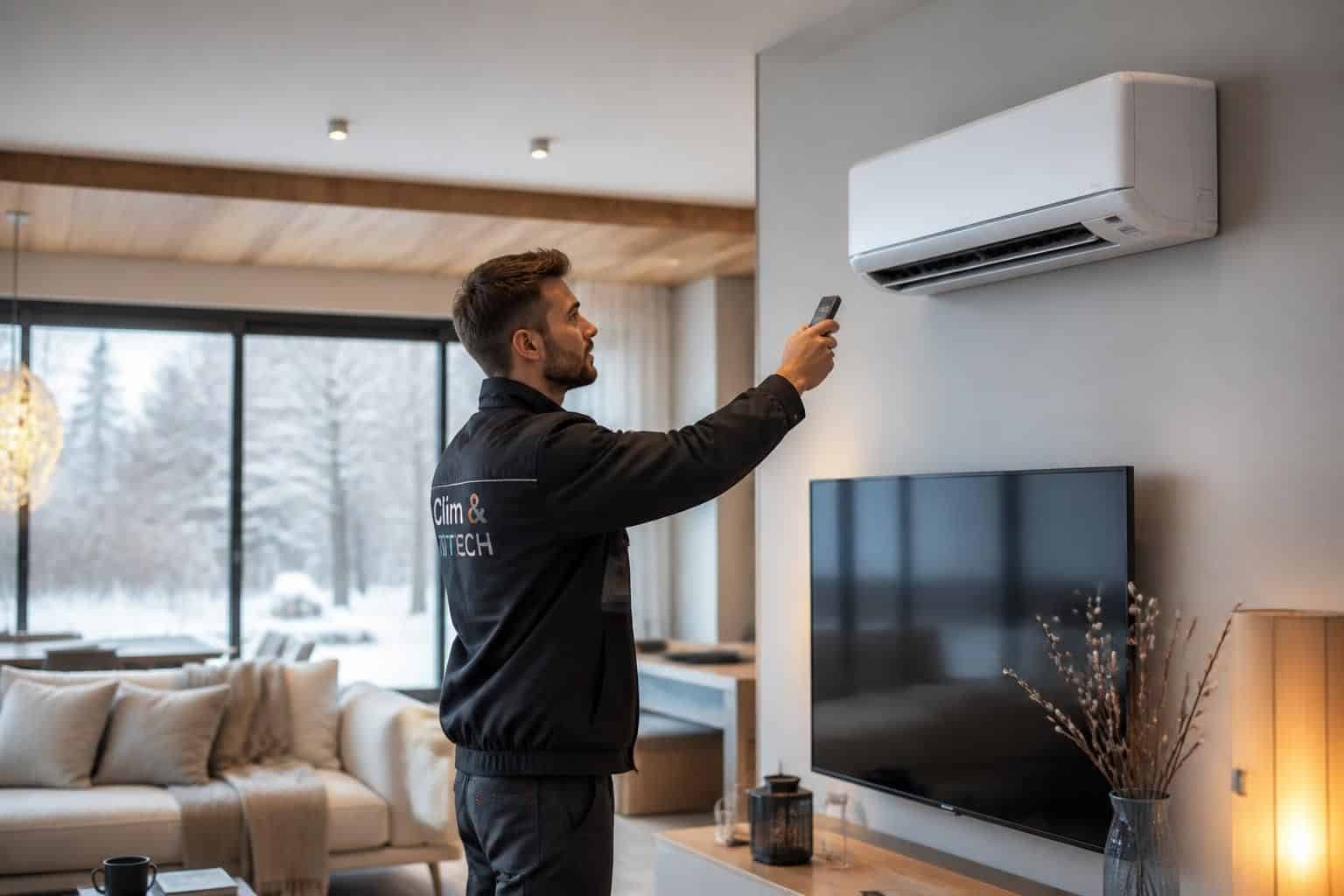 découvrez pourquoi votre climatisation réversible ne chauffe plus et apprenez les solutions efficaces pour la réparer rapidement et retrouver un confort optimal chez vous.