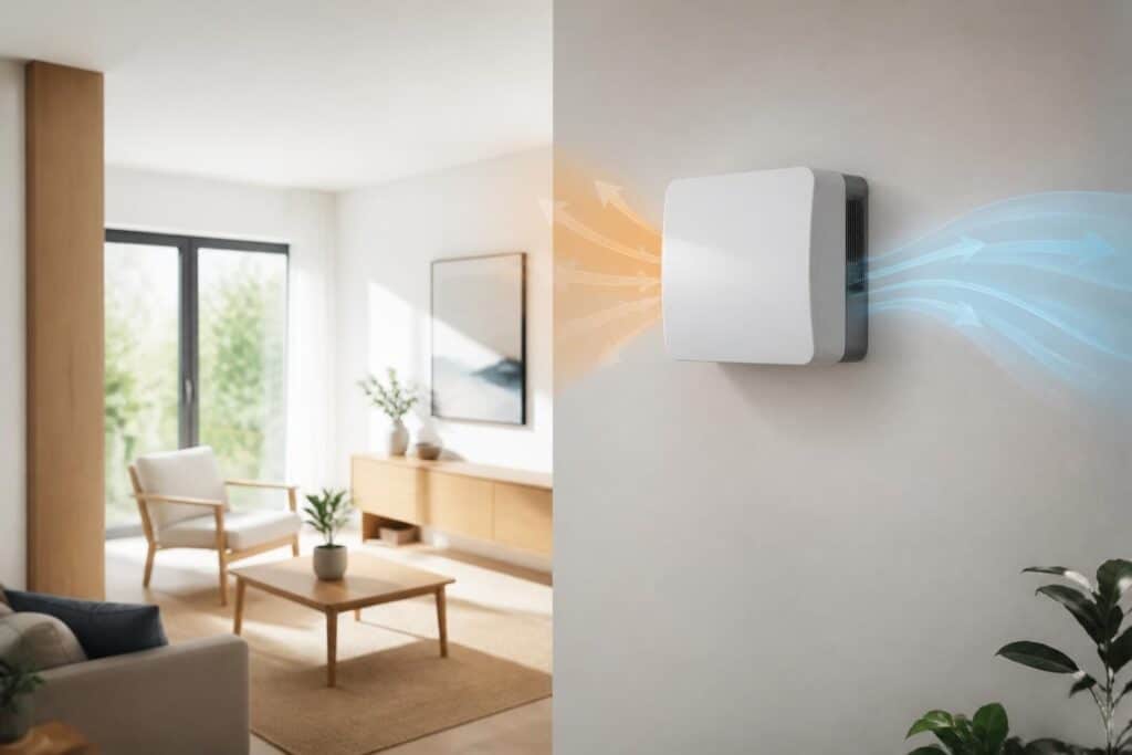 découvrez tout ce qu'il faut savoir sur la vmc sans conduit pour optimiser la ventilation de votre logement, améliorer la qualité de l'air et réduire les nuisances.