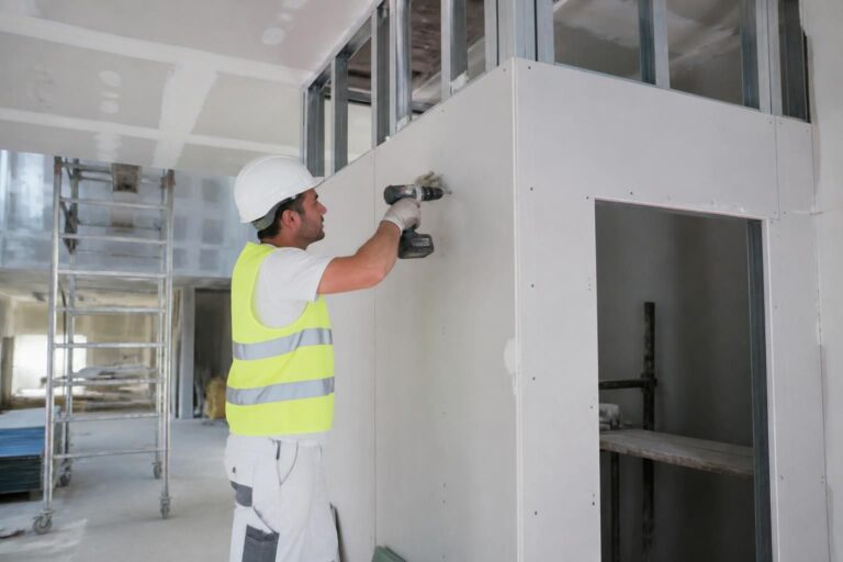 découvrez tout ce qu'il faut savoir sur le coffrage en placo pour vos chantiers : techniques, conseils, et astuces pour réussir vos travaux facilement et efficacement.