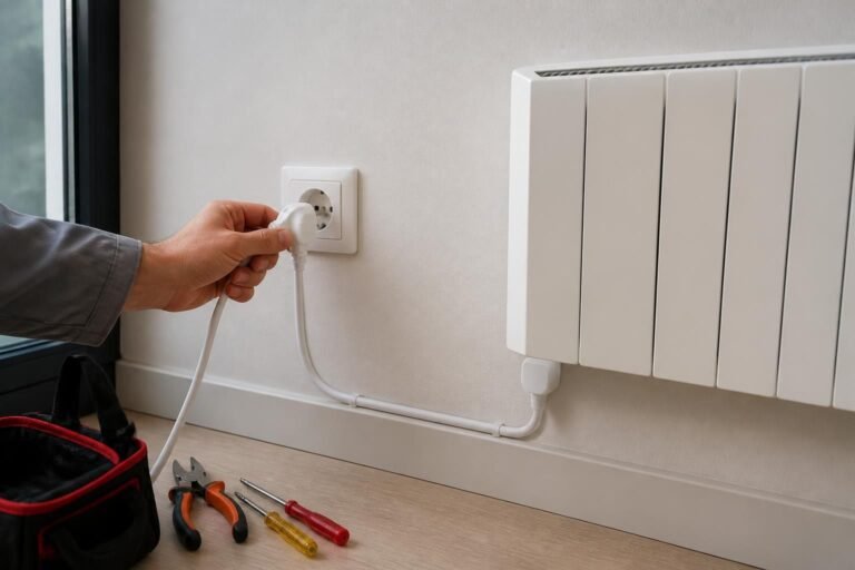 découvrez notre guide pratique pour transformer facilement une prise électrique en prise radiateur et optimiser votre installation électrique en toute sécurité.