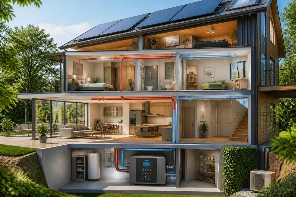 découvrez comment choisir un récupérateur de chaleur adapté pour optimiser l'efficacité énergétique de votre maison et réduire vos factures de chauffage.