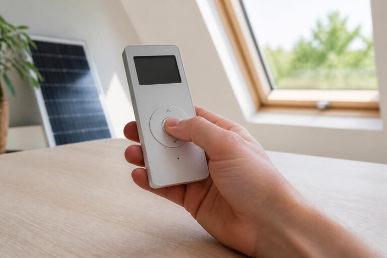 découvrez comment réinitialiser facilement votre télécommande velux solaire grâce à notre guide simple et rapide. suivez les étapes pour une remise à zéro efficace et retrouvez un contrôle optimal de votre fenêtre velux.